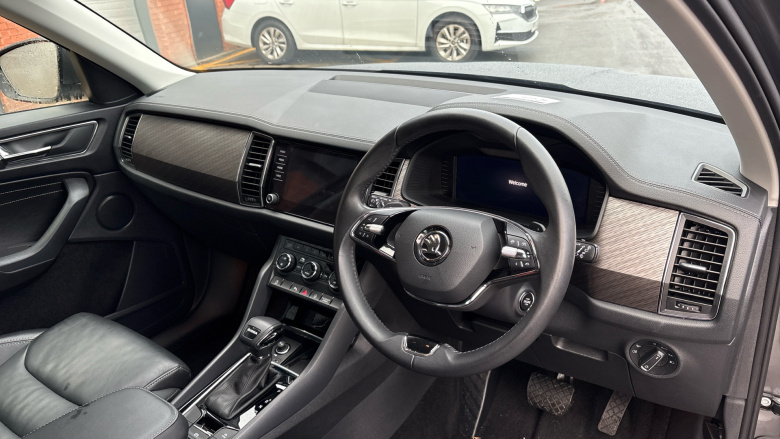 Skoda Kodiaq 1.5 TSI SE L Executive 5dr DSG [7 Seat] Petrol Estate